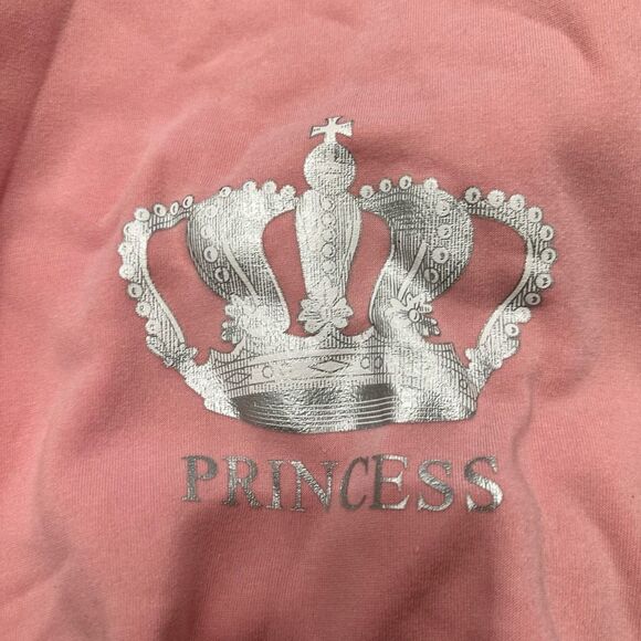 Princess Pink Dog Hoodie New - Picture 3 of 5
